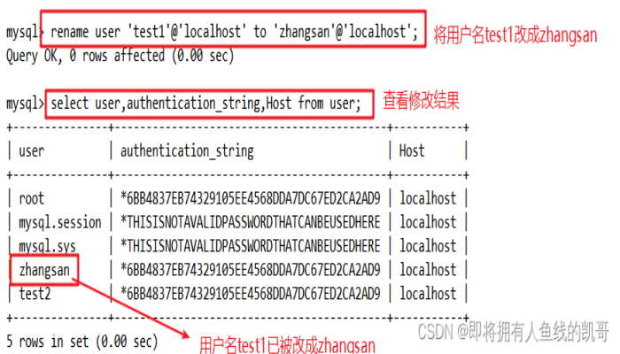 MySQL basic operation command of database MySQL basic operation command of database-图片37